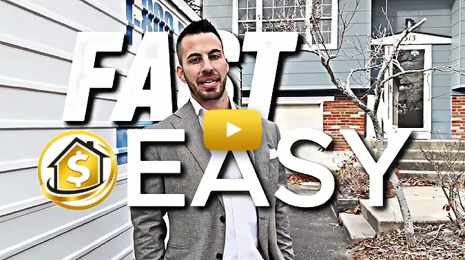Fast And Easy Home Sale Video Sharp