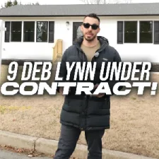 House Under Contract