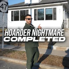 We Buy Hoarder Homes